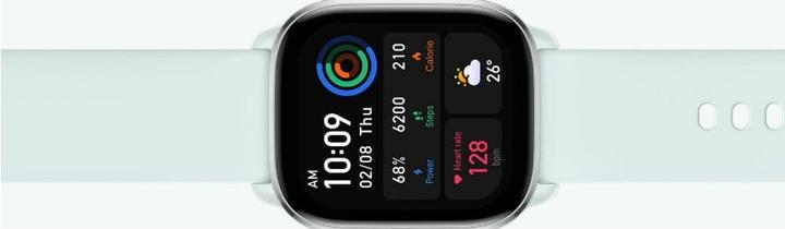 Immagine prodotto Amazfit GTS 4 mini (37 mm)