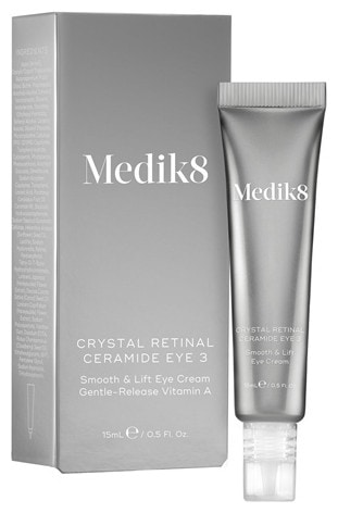 Produktbild Medik8 Crystal Retinal Ceramide (Crème, 15 ml, Nacht)