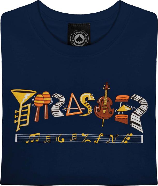 Immagine prodotto Thrasher Maglietta Fillmore Logo (M)