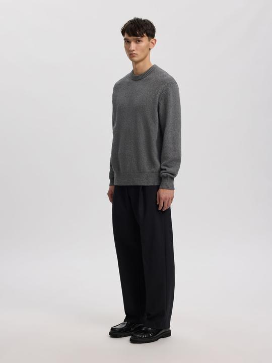 Image du produit Annarr Baumwoll Pullover mit Rundhalsausschnitt (XL)