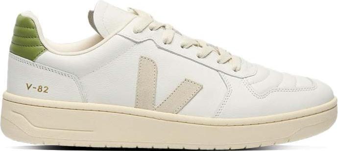 Produktbild Veja V-82 II Grained Leather White (39)
