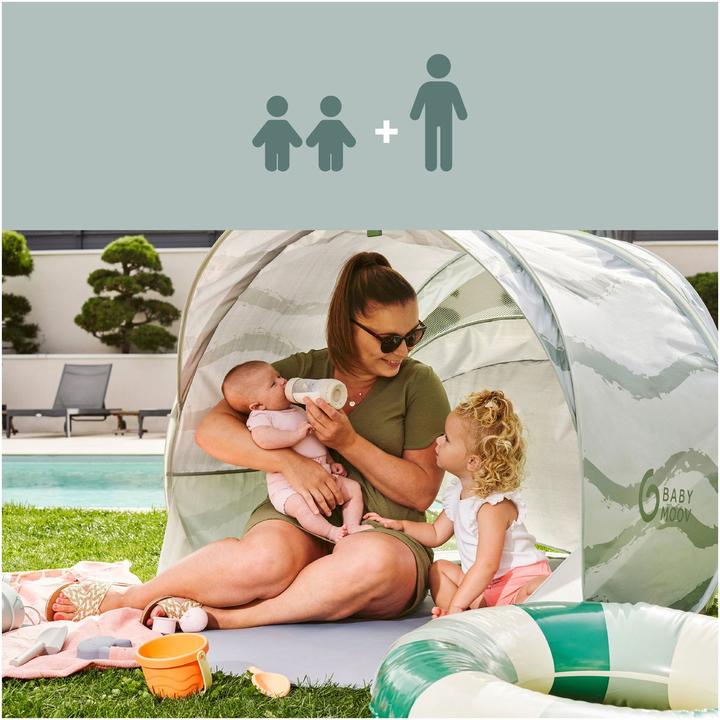 Immagine prodotto Babymoov Moov e Proteggi la conchiglia della spiaggia