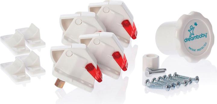 Dreambaby Magnetic Lock and Magnetic Key