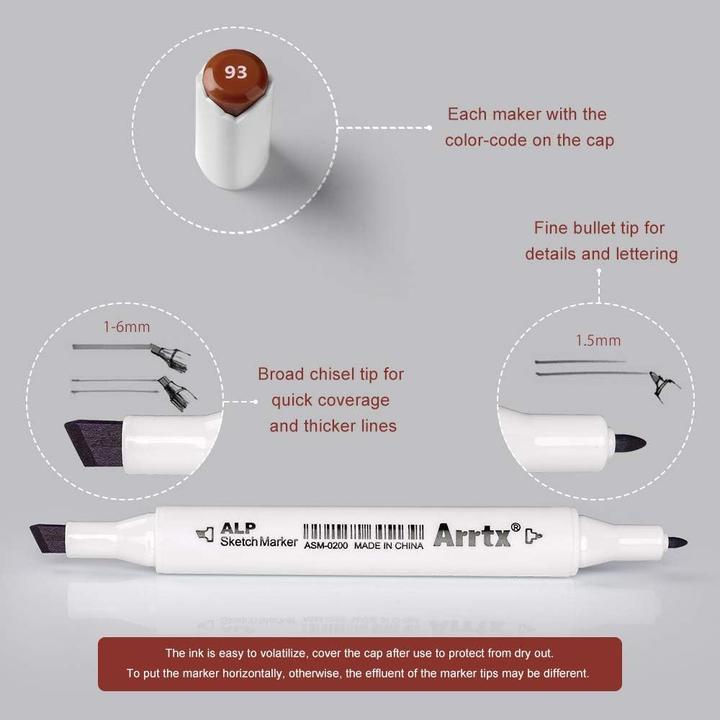 Produktbild Arrtx ALP-Serie (90x)