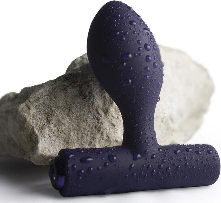 Produktbild Rocks-Off - Wiederaufladbarer Mini-Zauberstab Mit 16 Funktionen, Pfingstrosenrosa