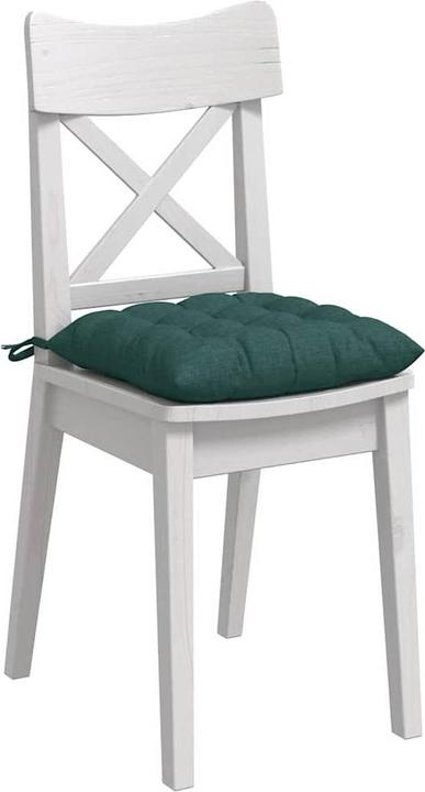 Image du produit vidaXL Sitzkissen (40 x 40 x 6 cm)