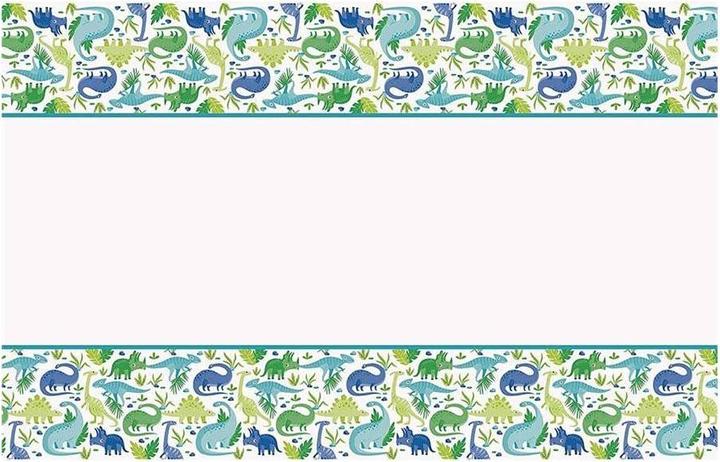 Produktbild Unique Dino Tischdecke 137 x 213cm (137 x 213 cm)