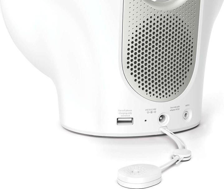 Actual product image Philips Sleep & Wake-up Light