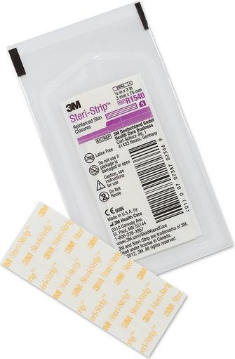 Image du produit 3M Strip 3x75mm blanc renforcé (5x)