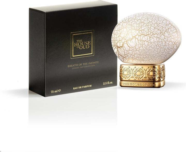 Actual product image The House of Oud Breathe of the Infinite (Eau de parfum, 75 ml)