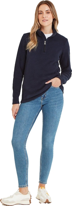 Immagine prodotto TOG24 Revive Felpa in Pile Cerniera ad un quarto Donna (40 D)