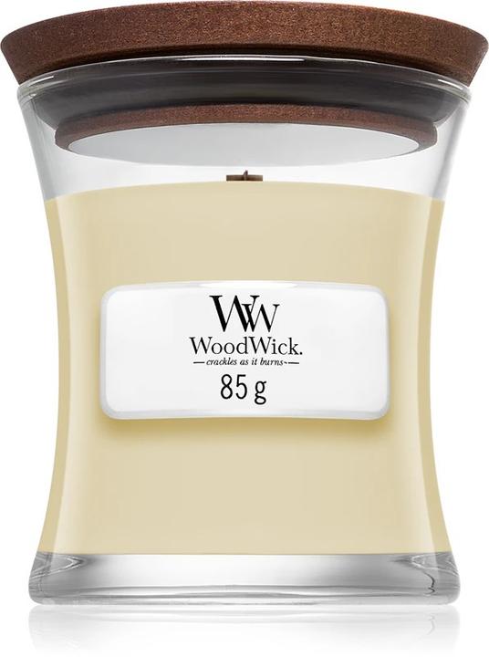 Produktbild WoodWick White Teak (85 g)