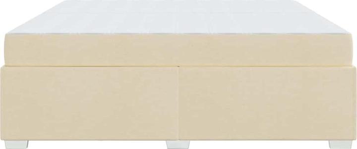 Actual product image VidaXL Modernes Bett (200 x 200 cm)