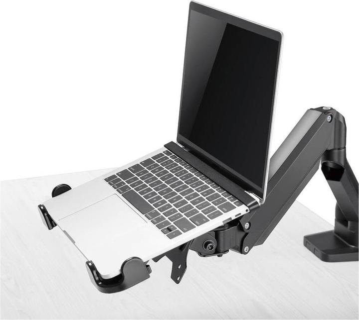 Actual product image Manhattan Notebook holder for VESA mounting