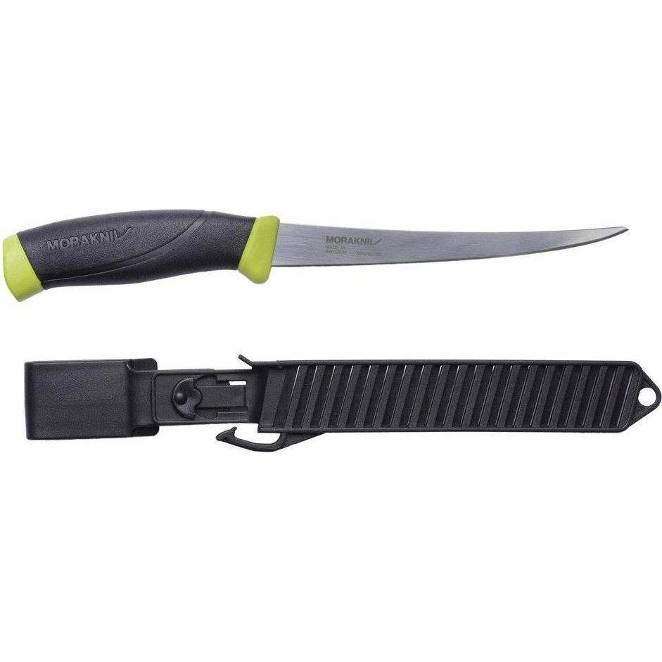 Morakniv, Mehrzweckmesser, Fishing Comfort Fillet 155 (15.50 cm)
