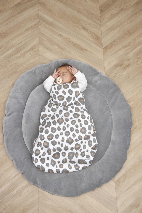 Produktbild Meyco Schlafsack Rund Panther - Neutral - 98cm (98 cm)
