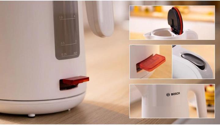 Produktbild Bosch Hausgeräte BOSC Wasserkocher (1.70 l)