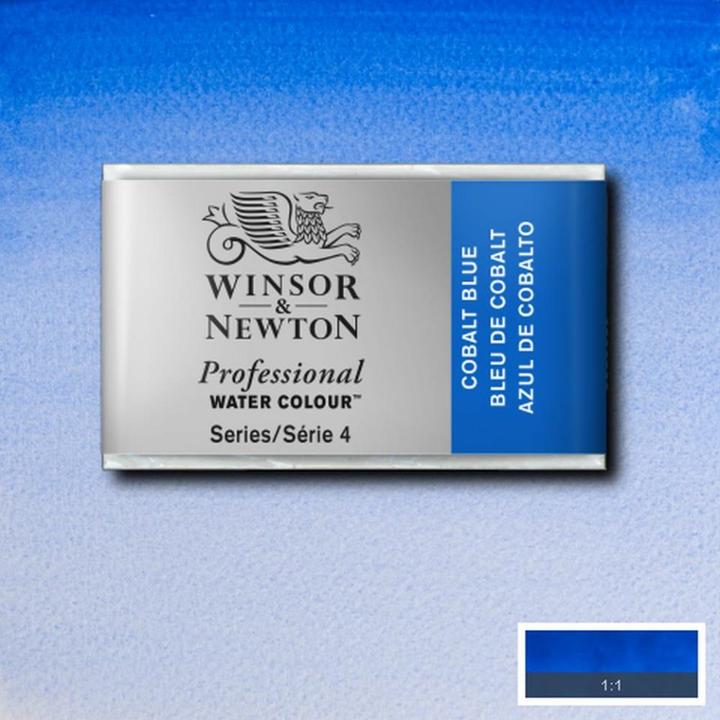Produktbild Winsor & Newton Aquarellfarbe Artists (Cobalt Blue)