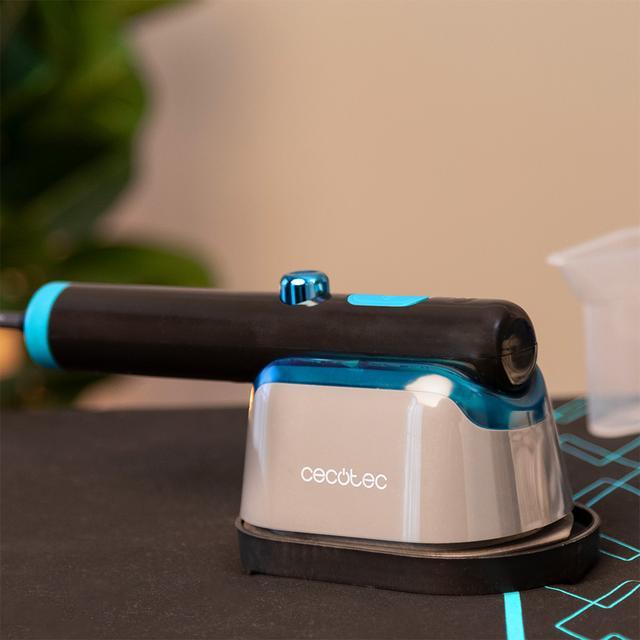 Actual product image Cecotec Parownica do ubrań Parownica do ubrań Steamer Iron Hero 1000 Vital