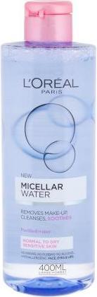 Image du produit L'Oréal Paris Eau micellaire (Eau micellaire, 400 ml)