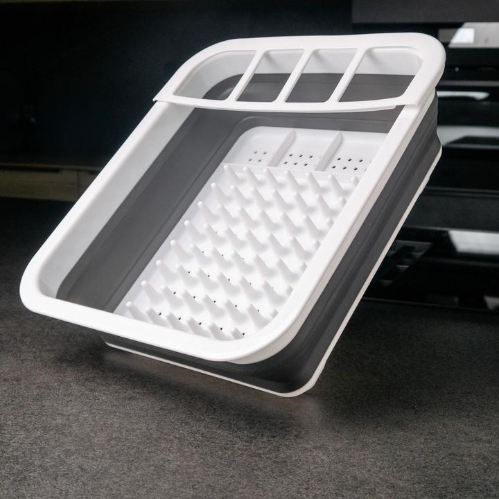 Actual product image Intirilife Drainer rack