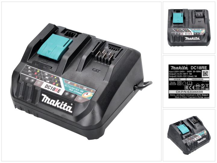 Produktbild Makita DC18RE (18 V)