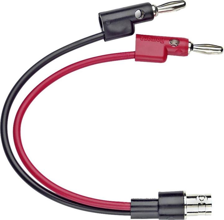 Immagine prodotto Pomona Electronics Da prese BNC a connettori a banana multi-stacking