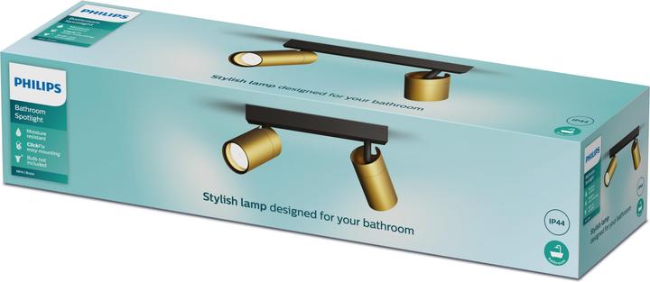 Actual product image Philips Idris (GU10)