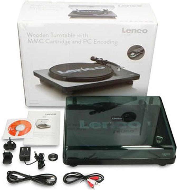 Productafbeelding Lenco L-30 (Halfautomatisch)