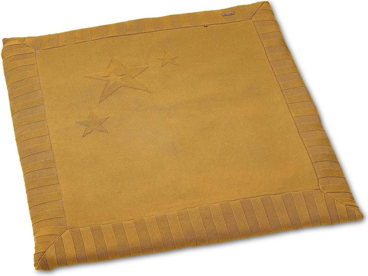 Actual product image Sterntaler Knitted crawling blanket