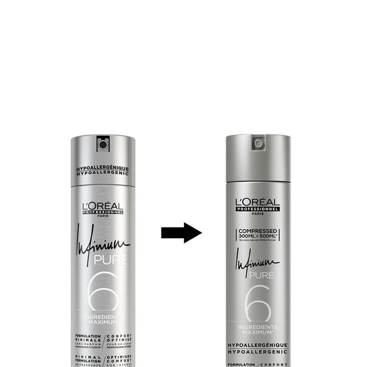 Produktbild L'Oréal Professionnel Infinium Pure (300 ml)