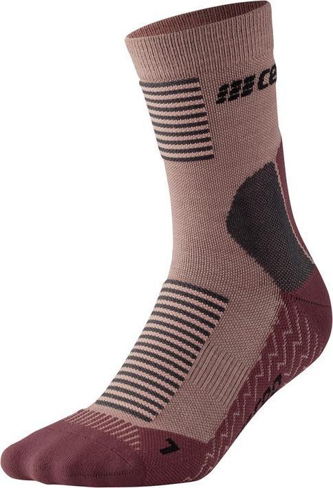 Actual product image Cep Women's Cold Weather Compression Socks Mid Cut V2 (34 - 37)