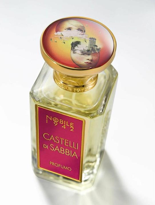 Produktbild Nobile 1942 Castelli Di Sabbia Extrait 75ml (Extrait De Parfum, 75 ml)