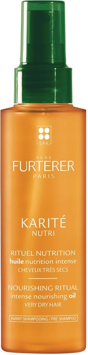 Image du produit Rene Furterer Karité Nutri Huile nutrition (100 ml)