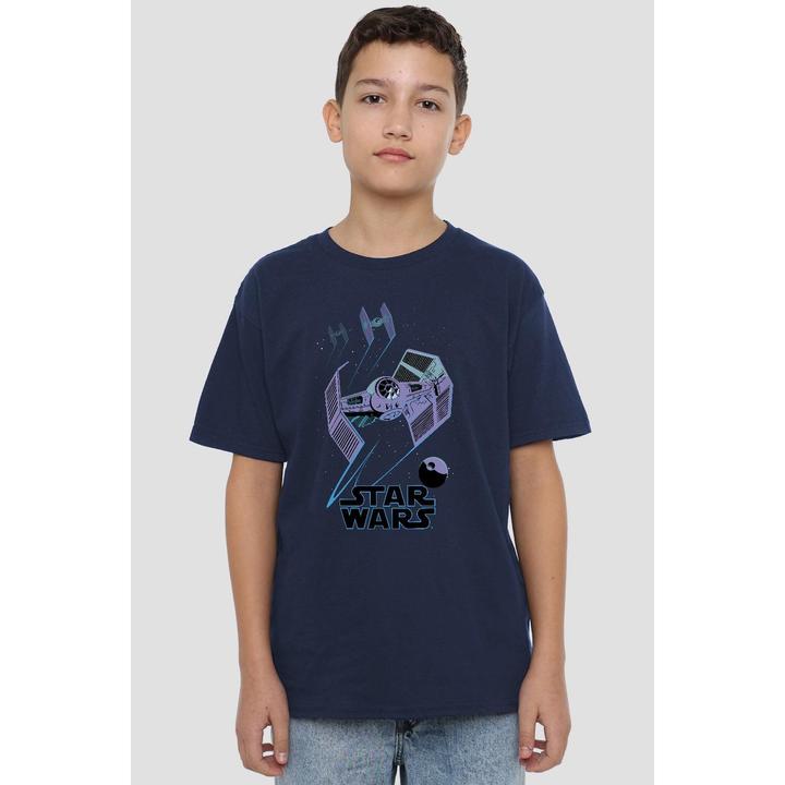 Produktbild Star Wars Death Star Defenders TShirt (128)
