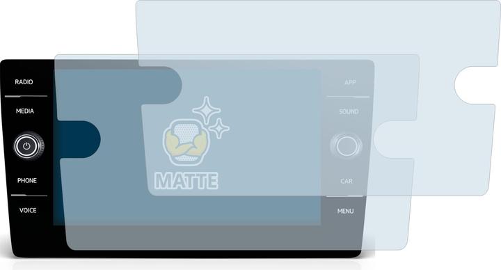 Produktbild BROTECT Entspiegelungs-Schutzfolie Displayschutz Matt