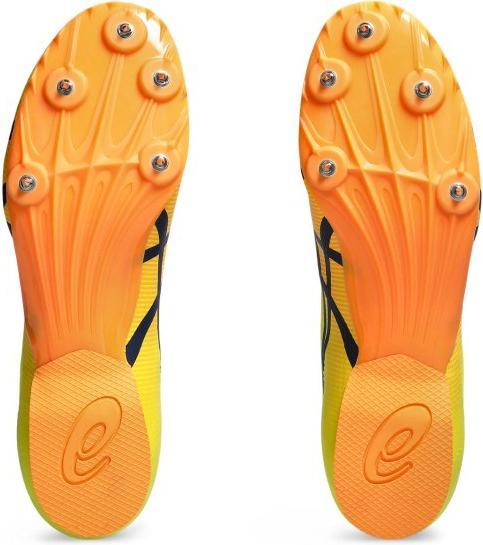 Produktbild ASICS Performance HYPER MD 8 Unisex BRIGHT YELLOW/BLUE EXPANSE (46)