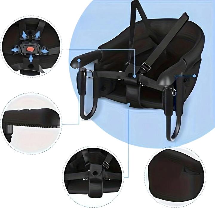 Image du produit Milkii Siège de table bébé/enfant (Siège de table)