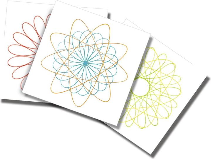 Immagine prodotto Ravensburger Mini spirale designer verde