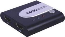 Actual product image Digitus DS-44302, Automatic HDMI Switch, 2-port