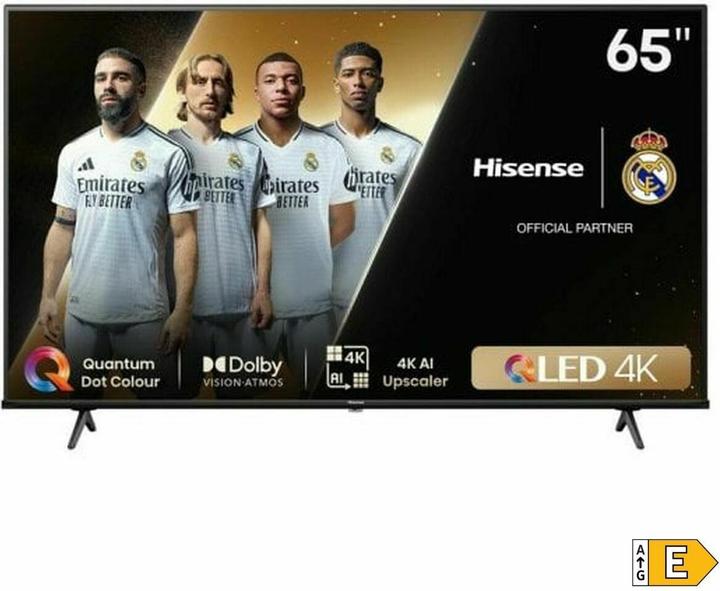 Actual product image Hisense TV 65E7NQ (65", E7NQ, QLED, 4K)