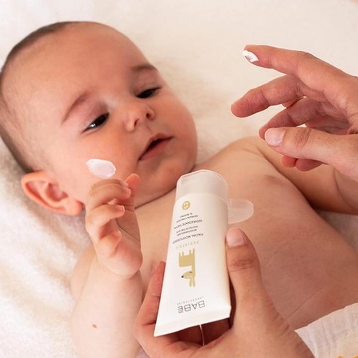 Produktbild Babé Laboratorios Laboratorios Babe Pediatric Facial Moisturizer 50ml (Körpercreme, 50 ml)