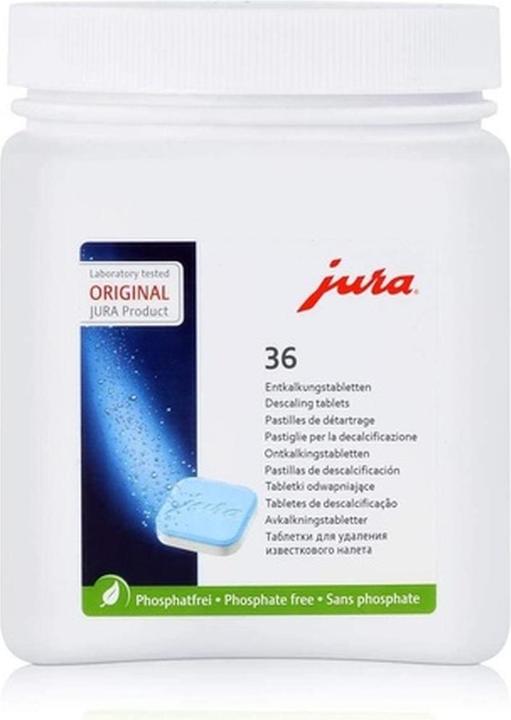 Actual product image Jura Descaling tablets