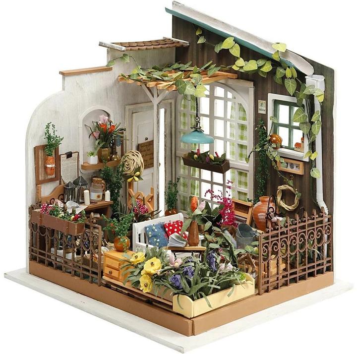 Creativ Company DIY Miniature Room