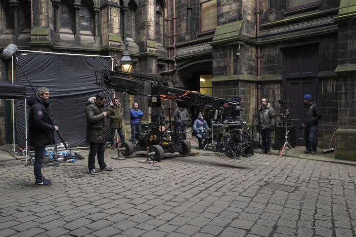 Produktbild Die dunkelste Stunde (Blu-ray, 2017, Deutsch)