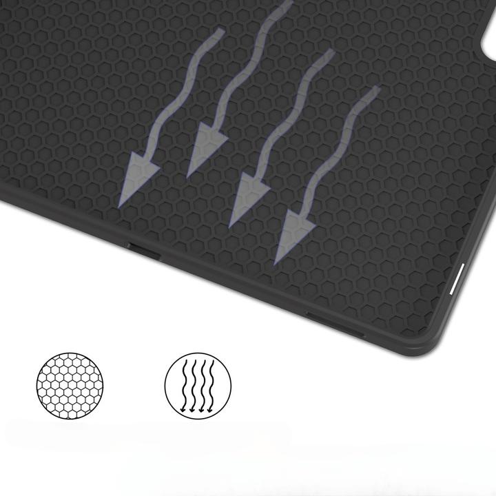 Produktbild Cover-Discount Galaxy Tab S10 Ultra - Smart Case Pencil Halter (Galaxy Tab S10 Ultra)