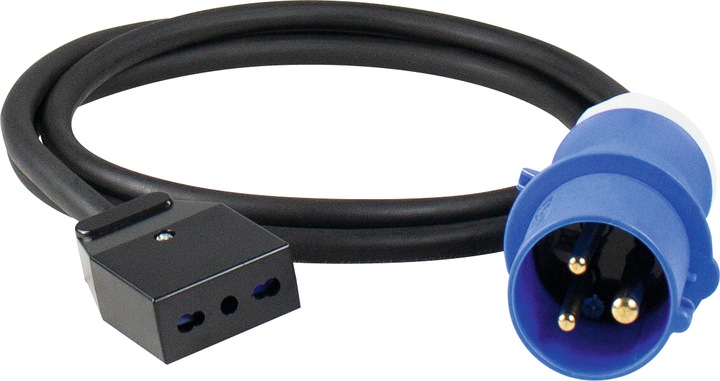 Immagine prodotto As - Schwabe Cavo adattatore CEE standard italiano tipo L (CEE 7/3, CEE 7/3)