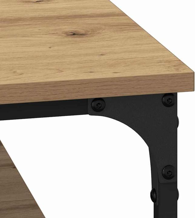 Immagine prodotto vidaXL Wohnzimmertisch (80 x 80 x 40 cm)