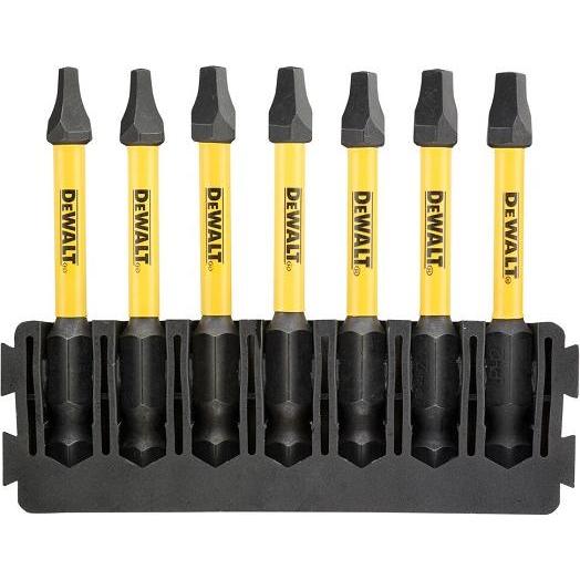 DeWalt, Chiave a bussola, 7pc Barra Di Miscelazione Quadrata Da 57mm Flextorq