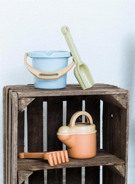 Actual product image dantoy Bio sand bucket set